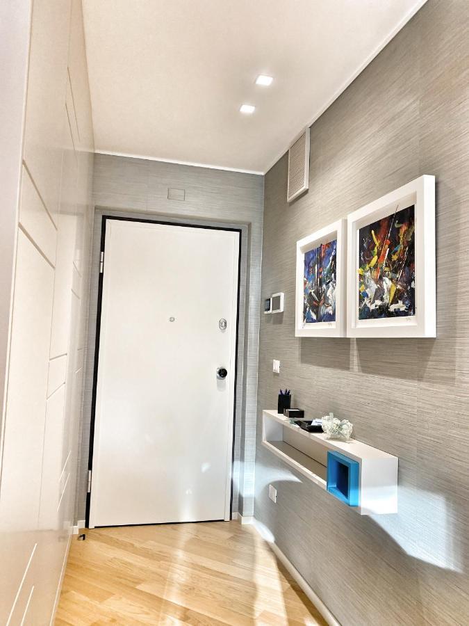 Borgomarino 32 Apartment Pescara Bagian luar foto
