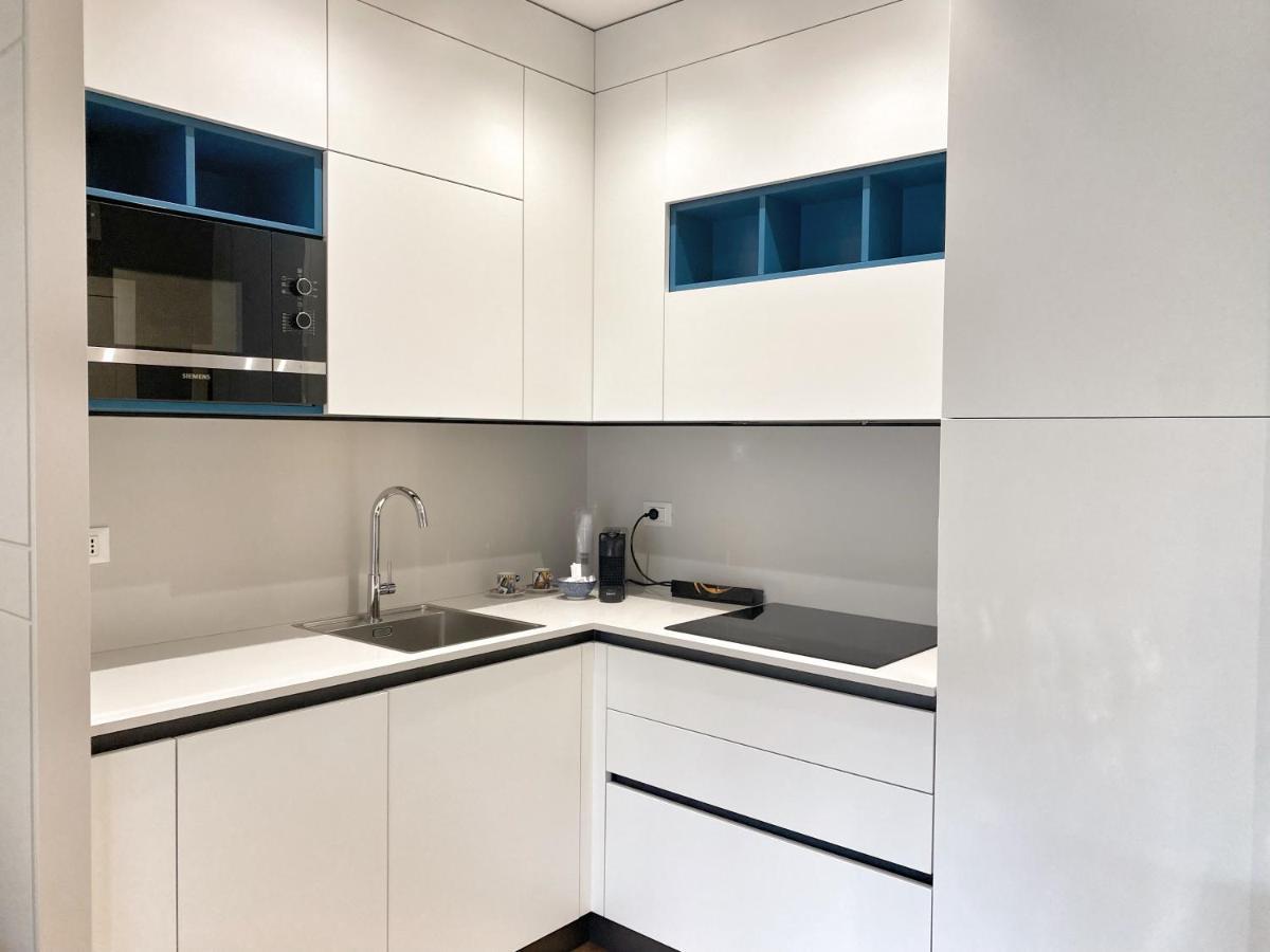 Borgomarino 32 Apartment Pescara Bagian luar foto