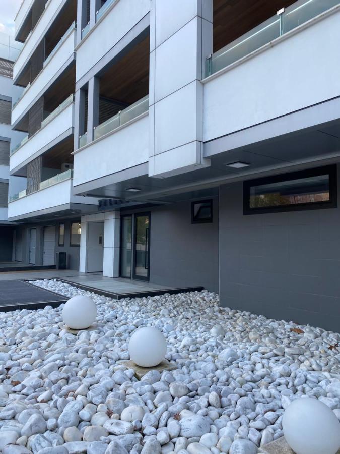 Borgomarino 32 Apartment Pescara Bagian luar foto